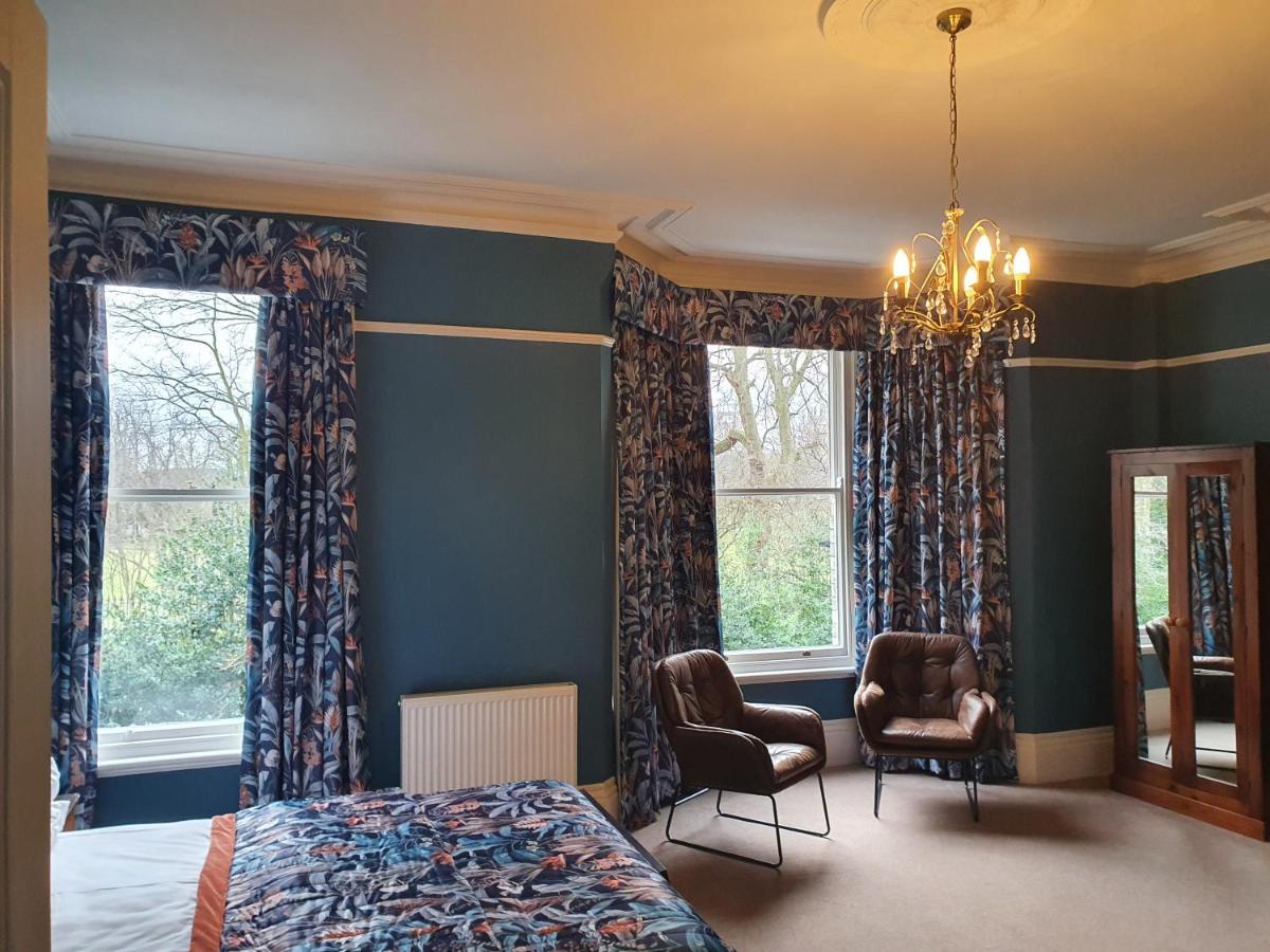 Bronte Guest House ヨーク エクステリア 写真