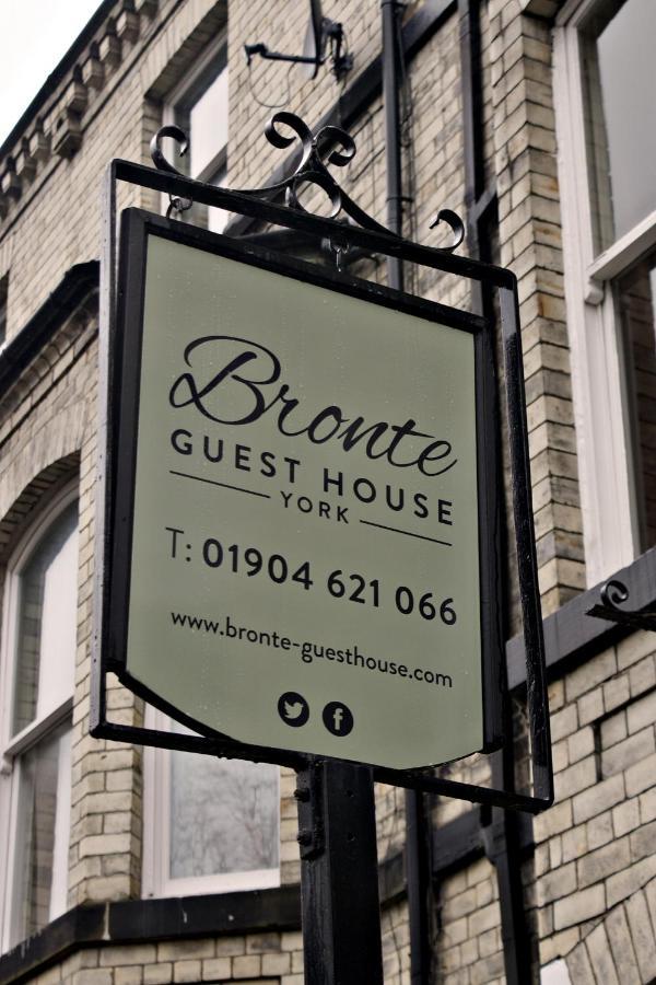 Bronte Guest House ヨーク エクステリア 写真