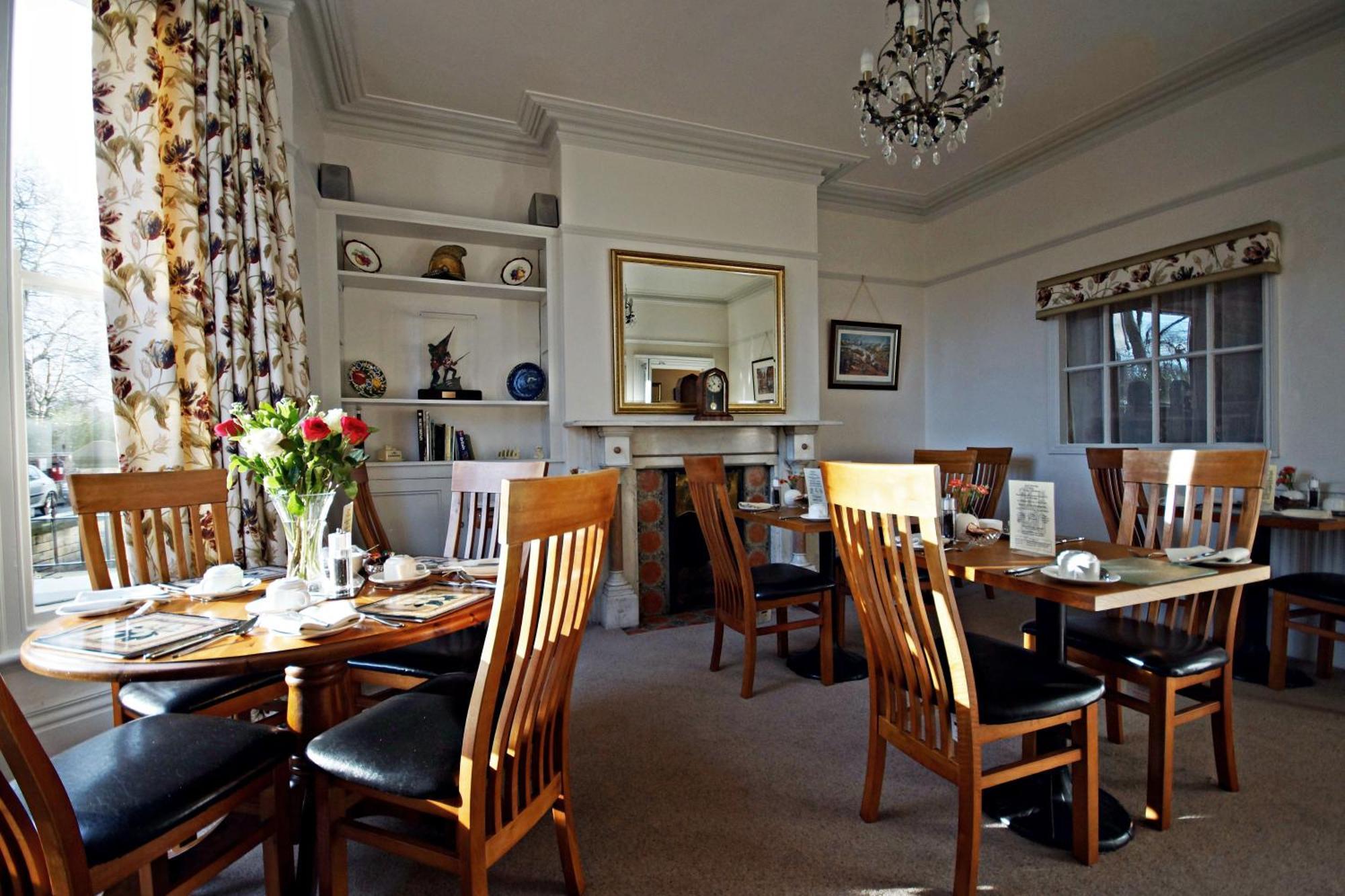 Bronte Guest House ヨーク エクステリア 写真