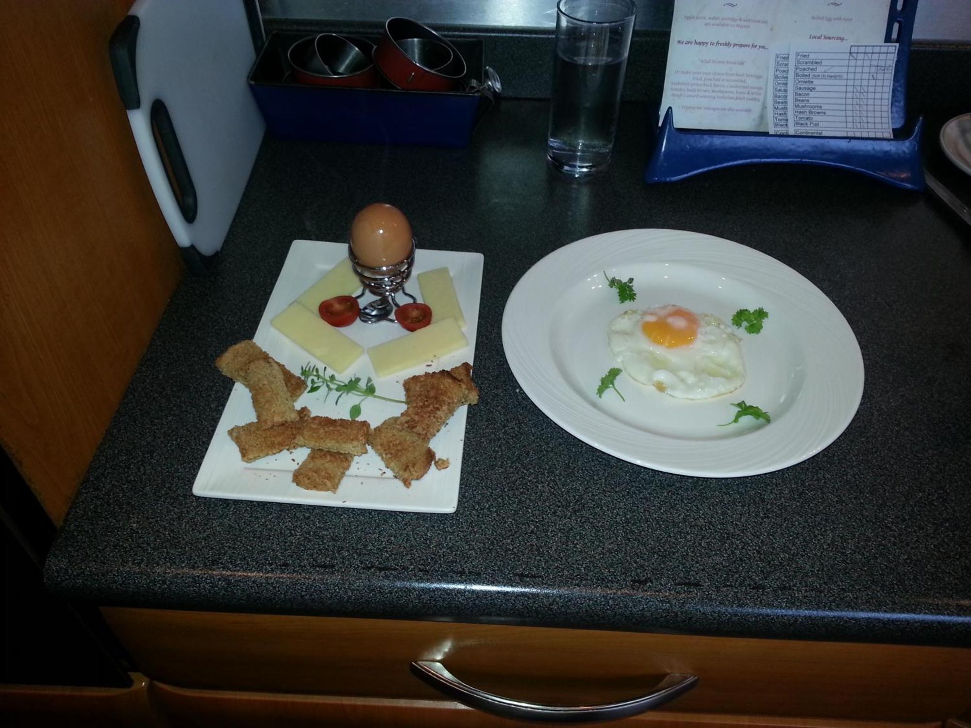 Bronte Guest House ヨーク 部屋 写真
