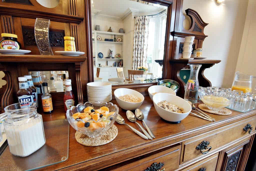 Bronte Guest House ヨーク エクステリア 写真