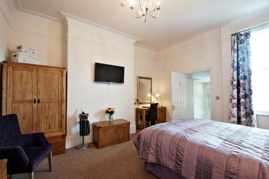 Bronte Guest House ヨーク エクステリア 写真