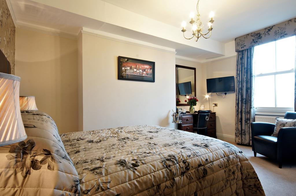 Bronte Guest House ヨーク エクステリア 写真