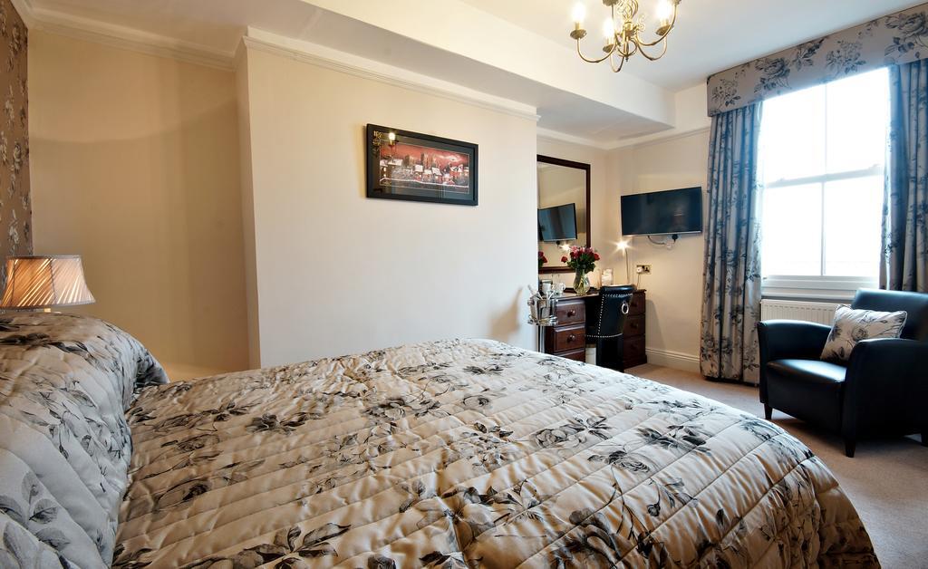 Bronte Guest House ヨーク エクステリア 写真