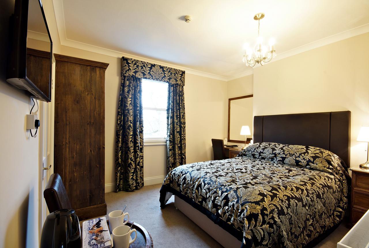 Bronte Guest House ヨーク エクステリア 写真